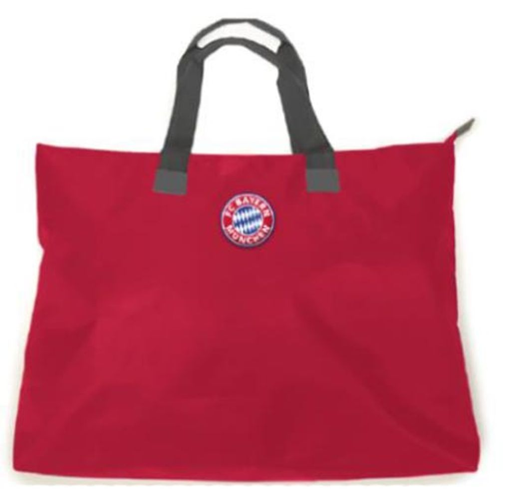 FC Bayern München Strandtasche Shopper Bundesliga Produktbild 