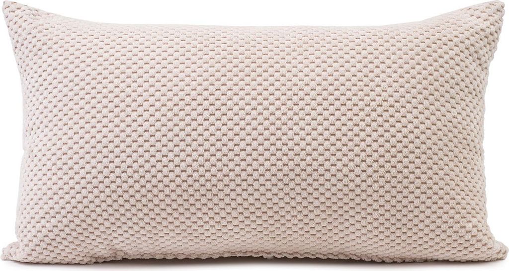 GÖZZE Kissen SVEN creme BL 30x50 cm beige Dekokissen Produktbild 