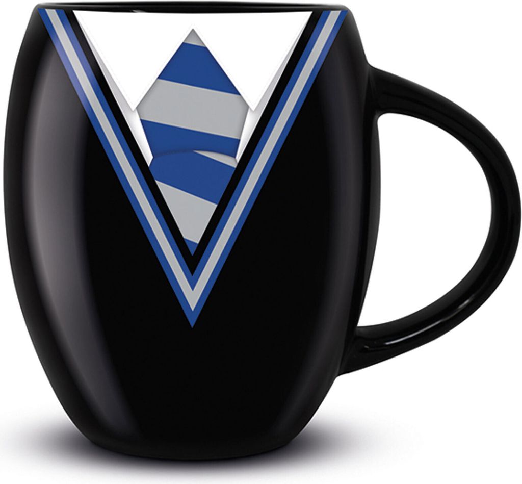 Harry Potter - Lizenz Tassen 3D - Ravenclaw Uniform - oval