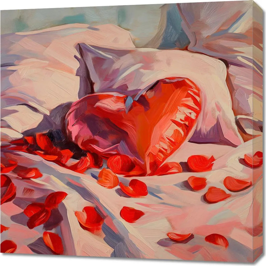 Habillez vos murs avec le Tableau 70x70 cm Et moi aussi - Design Chic