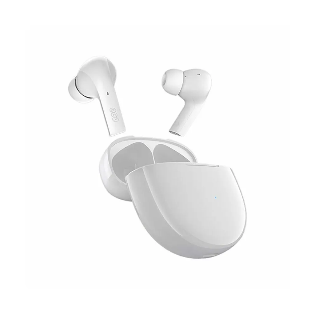 QCY T18 MeloBuds - Écouteurs Bluetooth avec Son Snapdragon et Multipoint