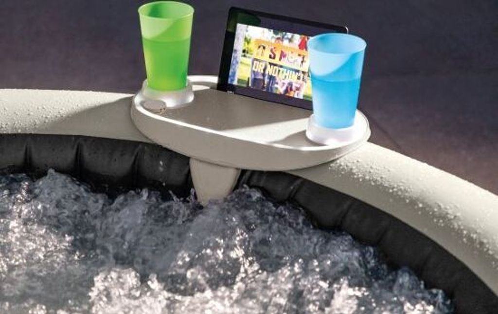 Uchwyt do napojów SPA INTEX 28520 Produktbild 17