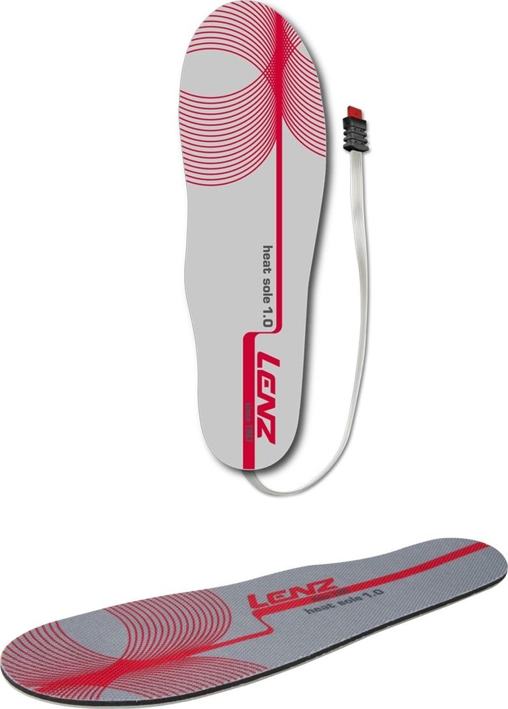 Lenz Heat 1.0 Sohle Produktbild 