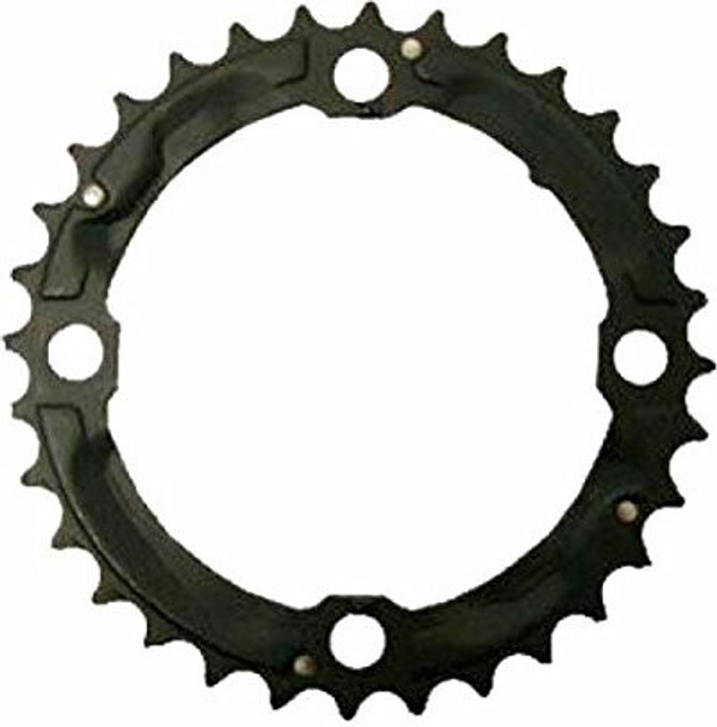 Ingranaggio SHIMANO "Deore" a 4 bracci, per 9 velocità, 104 Immagine del prodotto 