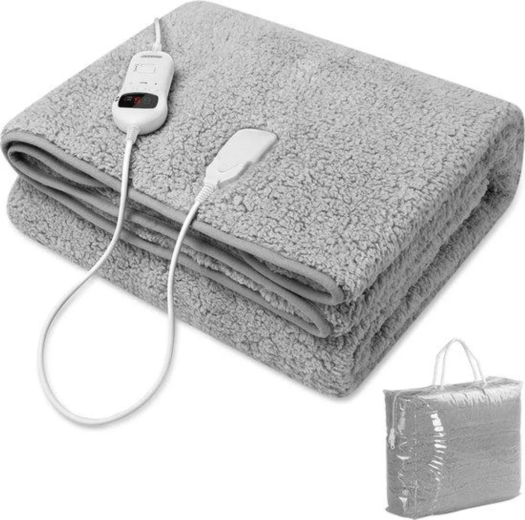 Support TV portable pour salon et bureau, trépied mobile écrans 23-55"