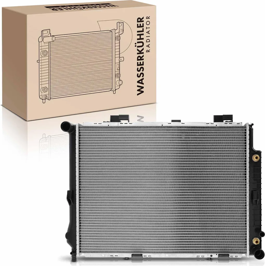 Radiateur de Refroidissement Haute Performance pour Mercedes W210 E200