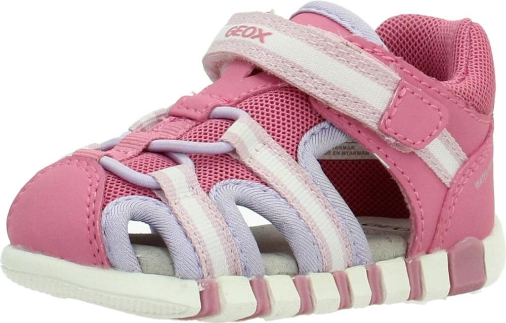 GEOX B SANDAL IUPIDOO GIR Rosa