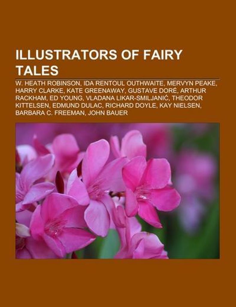 Illustrators of fairy tales