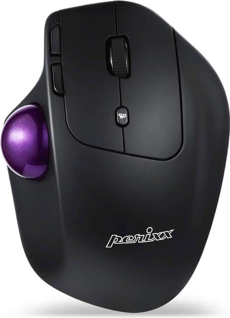 Perixx PERIMICE-720 Souris trackball ergonomique sans fil Image du produit 