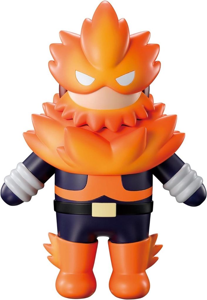 Figura Endeavor Sofvimates My Hero Academia 12 cms Imagen del producto 