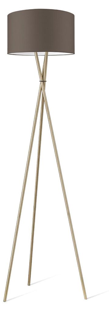 Home Sweet Home Stehleuchte Bling-Legs Bronze-Taupe-40cm