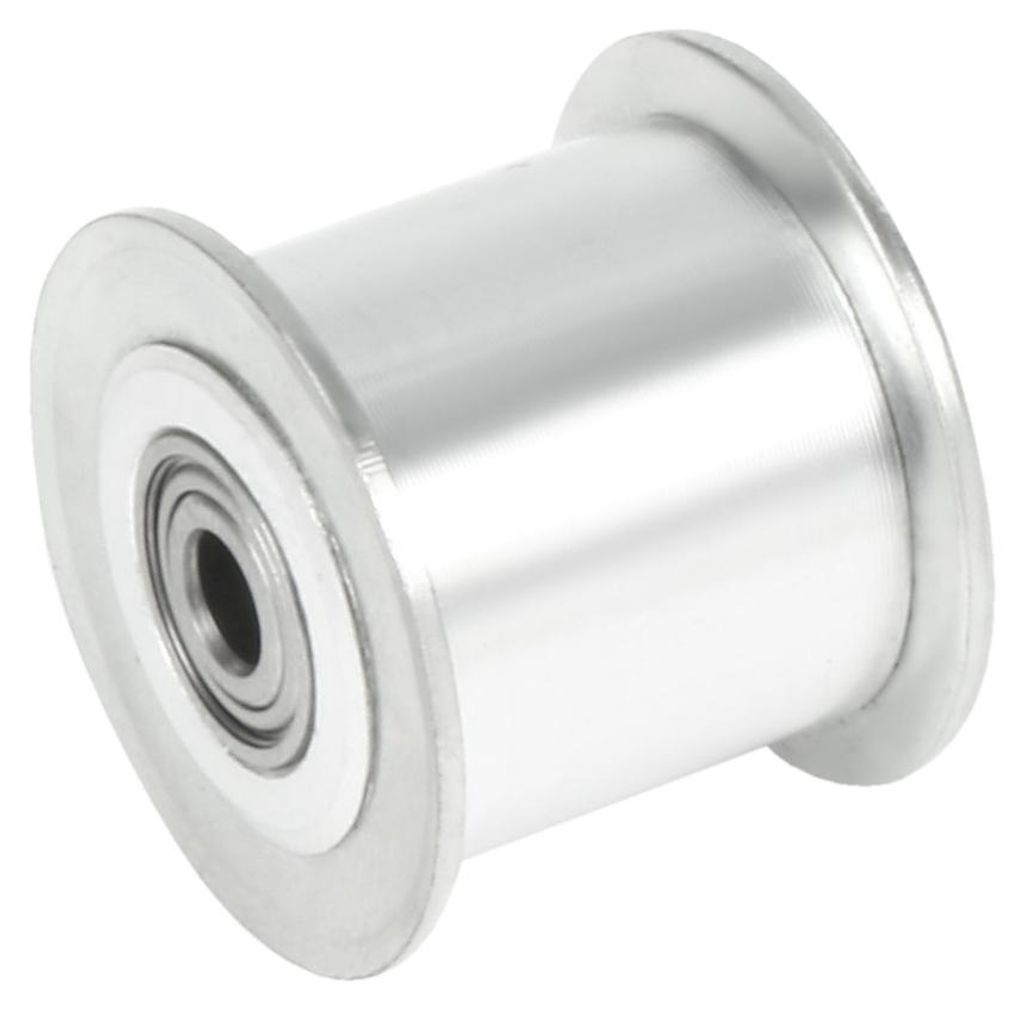 3 M20T 4 mm Bohrung 16 mm Riemen ohne Z?hne Timing Spannrolle synchrone Rad DE de