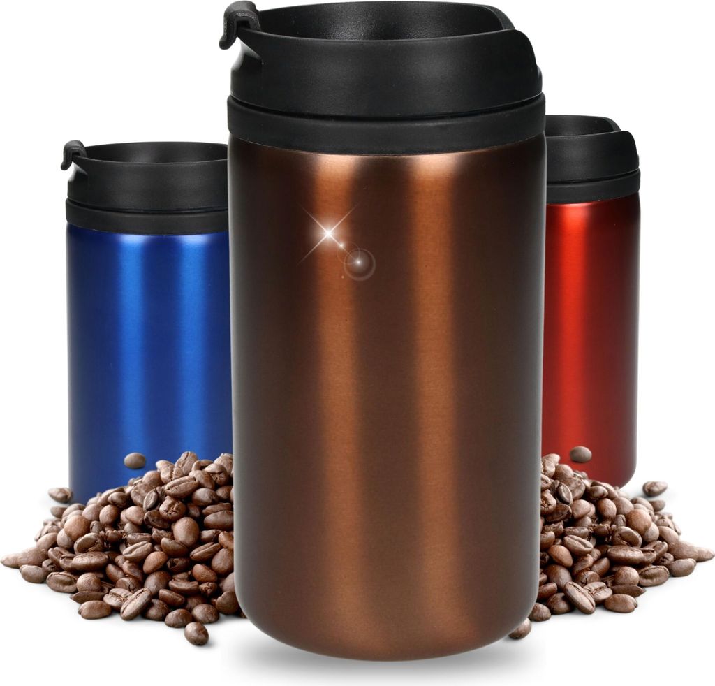 Thermo mug 'Venice' - Tazza da caffè da 250 ml - Tazza Immagine del prodotto 