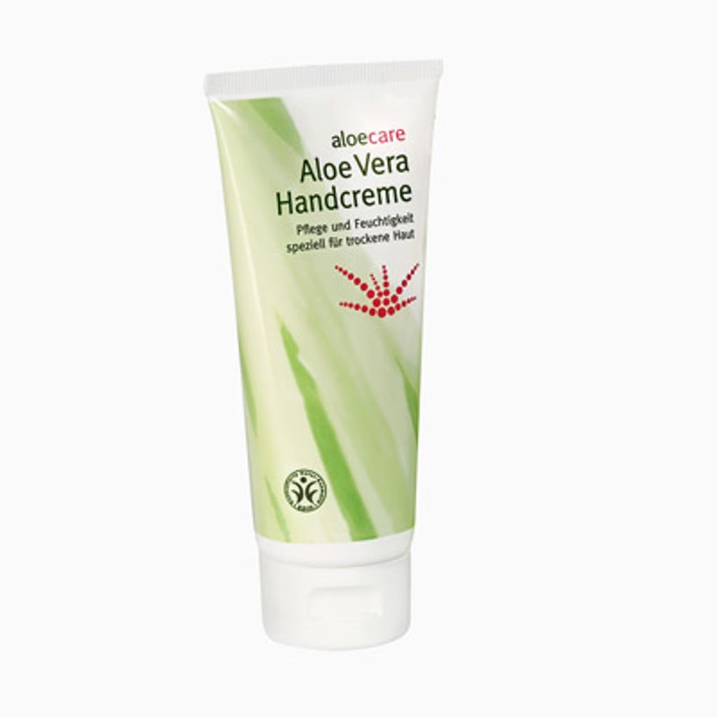 Rainbow aloecare Aloe Vera Handcreme, 100 ml