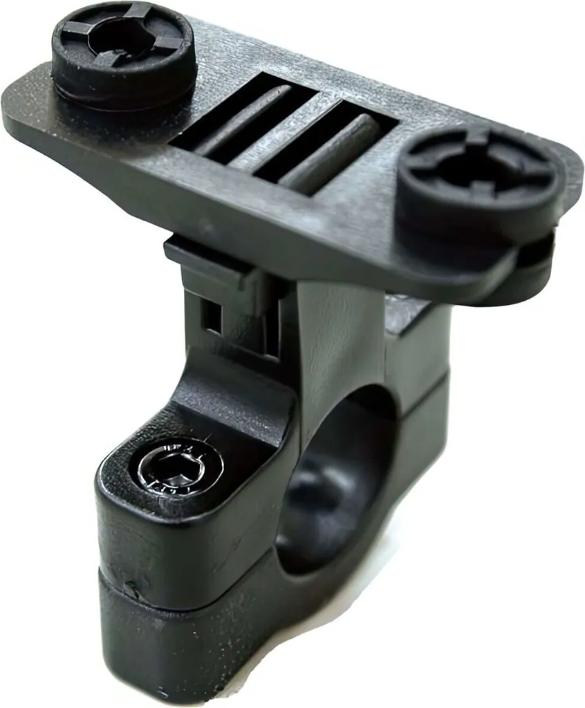 Dettagli Staffa Fissaggio Koso DB-01RN/EGT per Manubri 28.6mm Acciaio