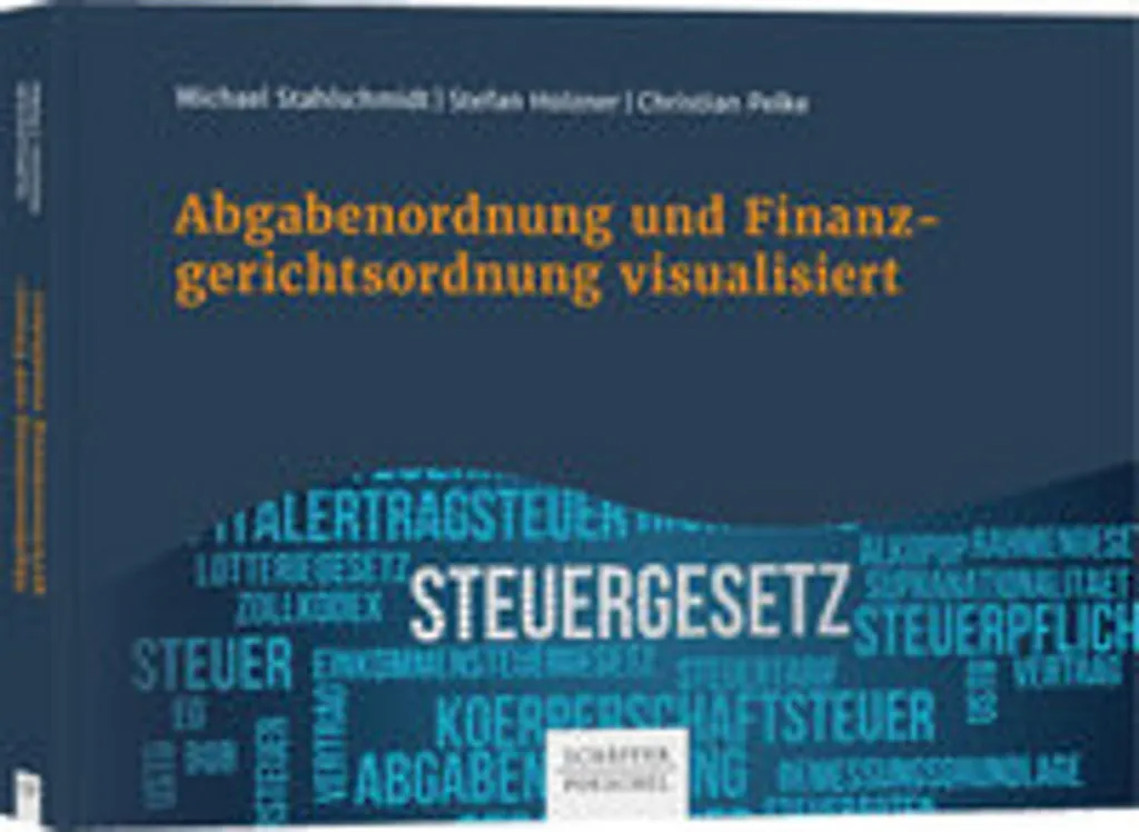 Simplifiez le droit fiscal allemand : AO et FGO en schémas visuels