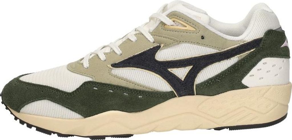 Mizuno Contender Sneakers Laag - Groen - Maat 44