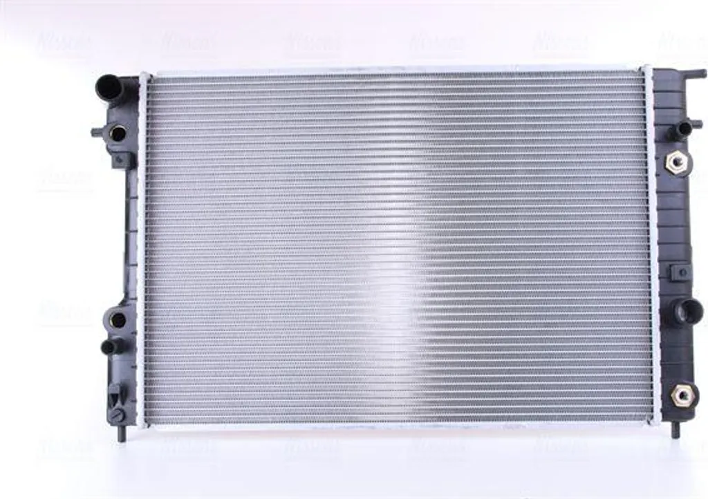 Radiateur Moteur Nissens 63073A Haute Résistance OE 1302110 Alu/Plast