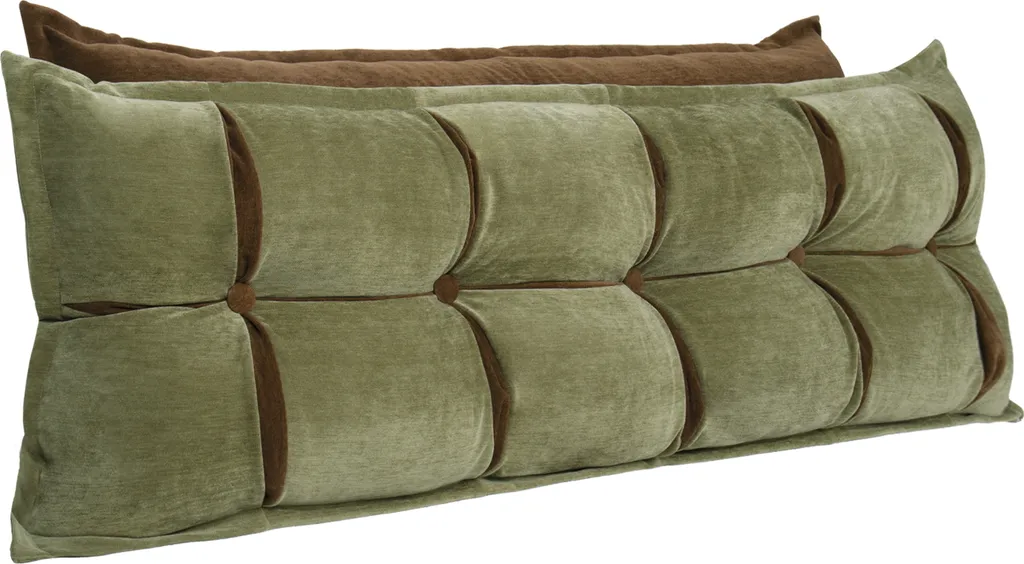 Cuscino Arredo Doppio Strato | Minimal Design e Comfort Ergonomico