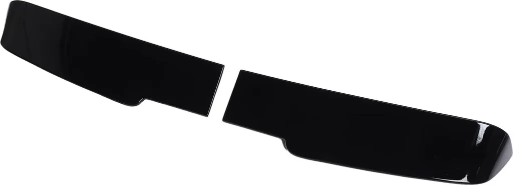 Déflecteur de toit noir brillant pour VW Transporter T5 T6 2003-2021