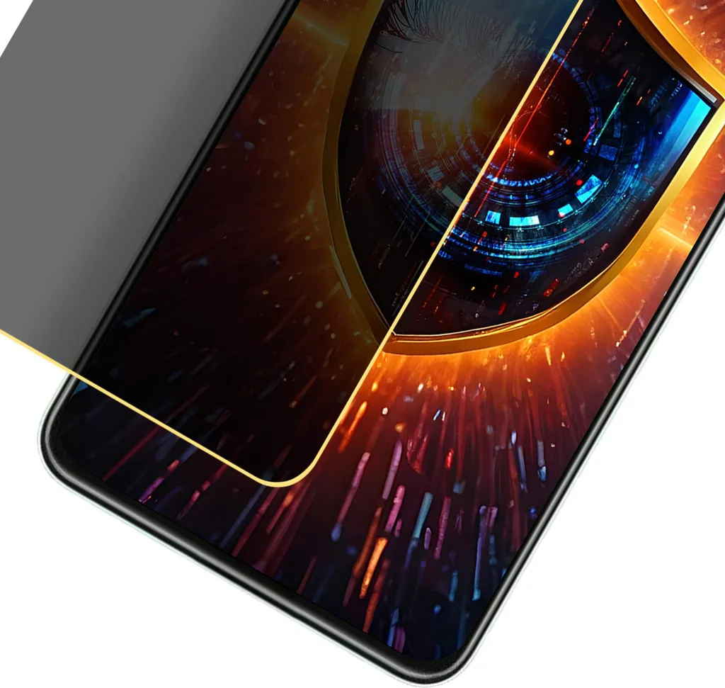 Realme C73 5G - 3Mk Silky Matt Privacy - 9