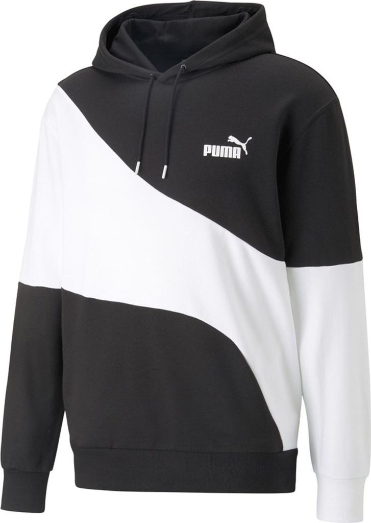 Puma Sweatshirts Power Cat Hoodie, 67378601, Größe: 188