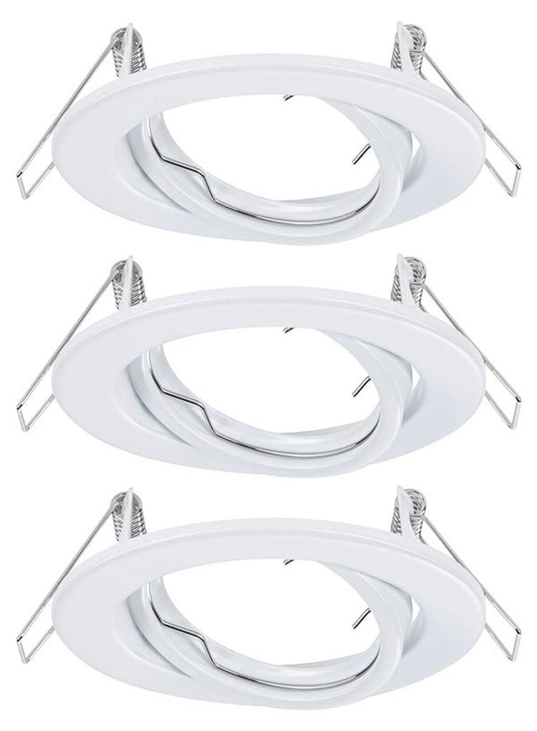 Paulmann 93390, Einbaustrahler, GU10, 1 Glühbirne(n), 10 W, Produktbild 