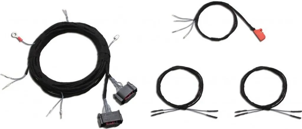 Faisceau Side Assist pour installer l'assistant de voie Audi A4 A5