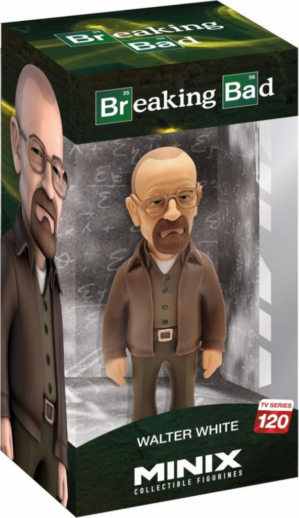 MINIX Breaking Bad Walter White 11827 Immagine del prodotto 