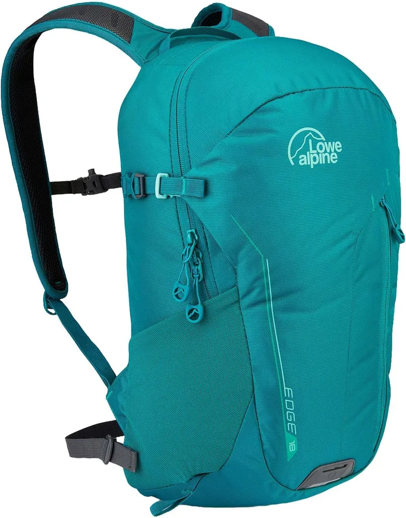 Lowe Alpine Edge 18 Outremer : Sac à Dos de Randonnée Compact et Léger