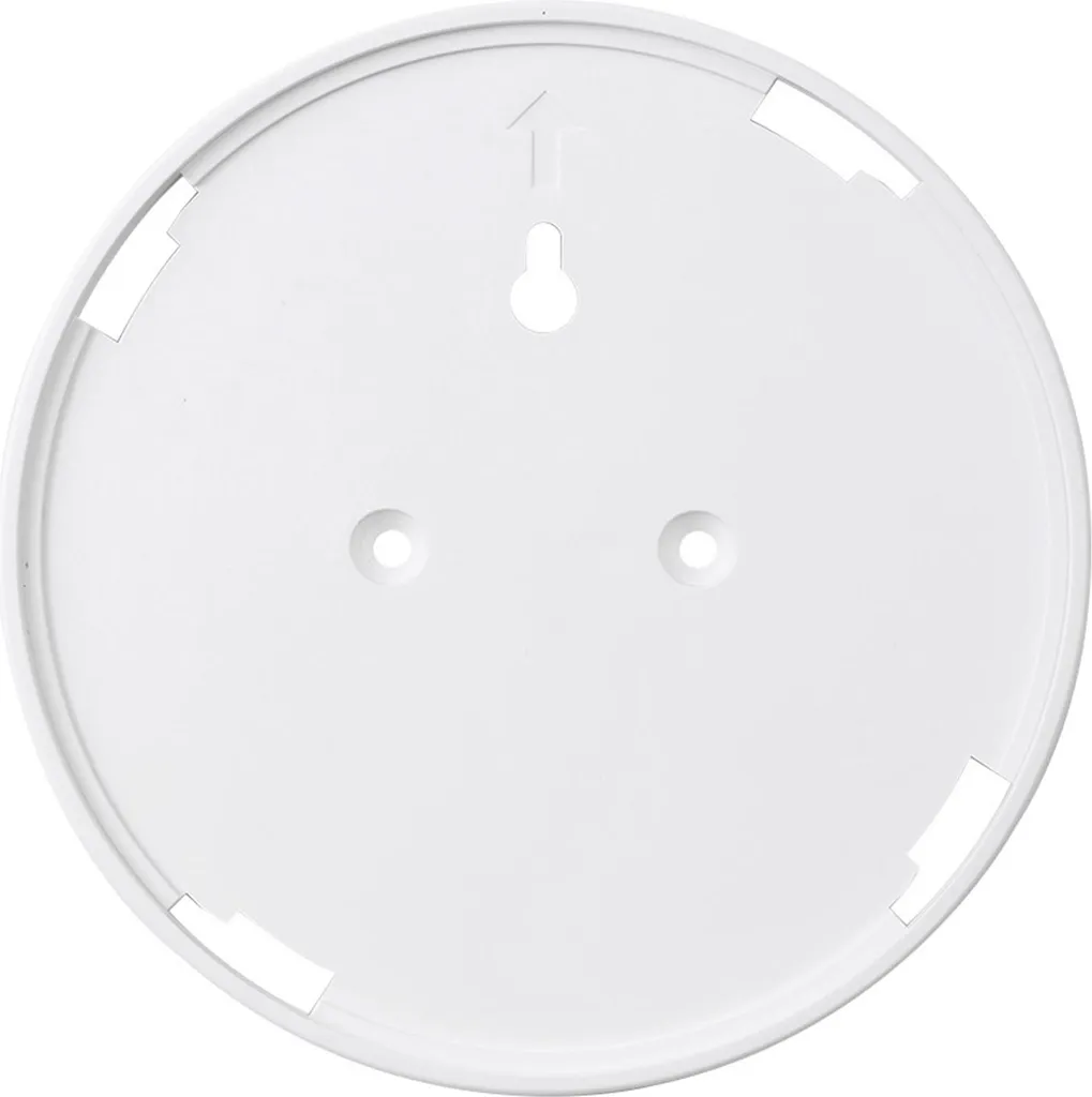 Support WiFi Blanc Multi-Position avec Fixation de Sécurité Robuste