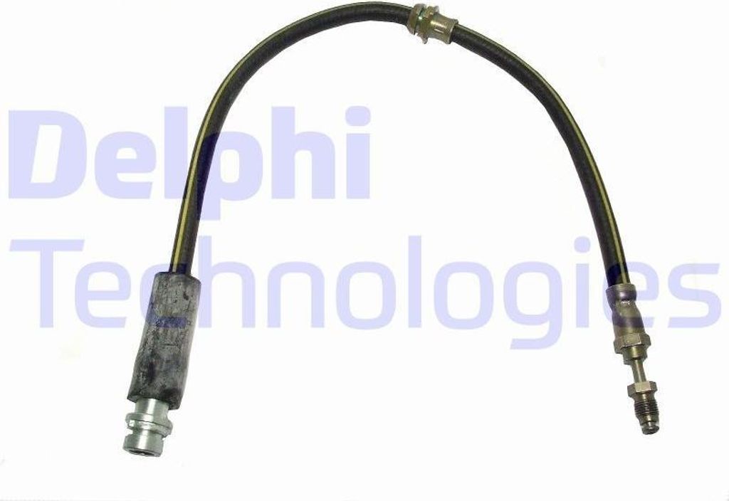 DELPHI LH6368 Bremsschlauch für FORD Fiesta Mk5 Schrägheck Produktbild 