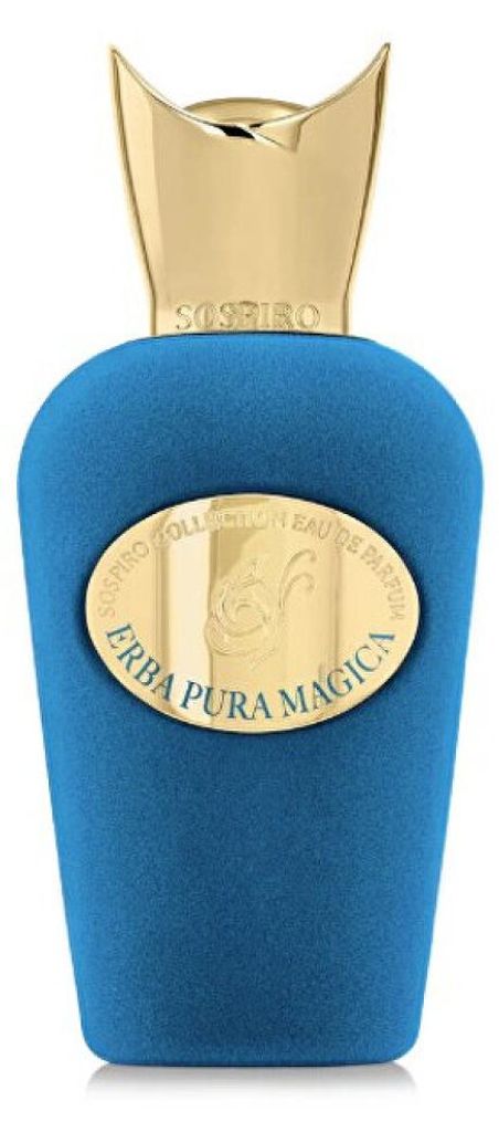 Sospiro Erba Pura Magica EDP 100 ml ( Unisex) Produktbild 