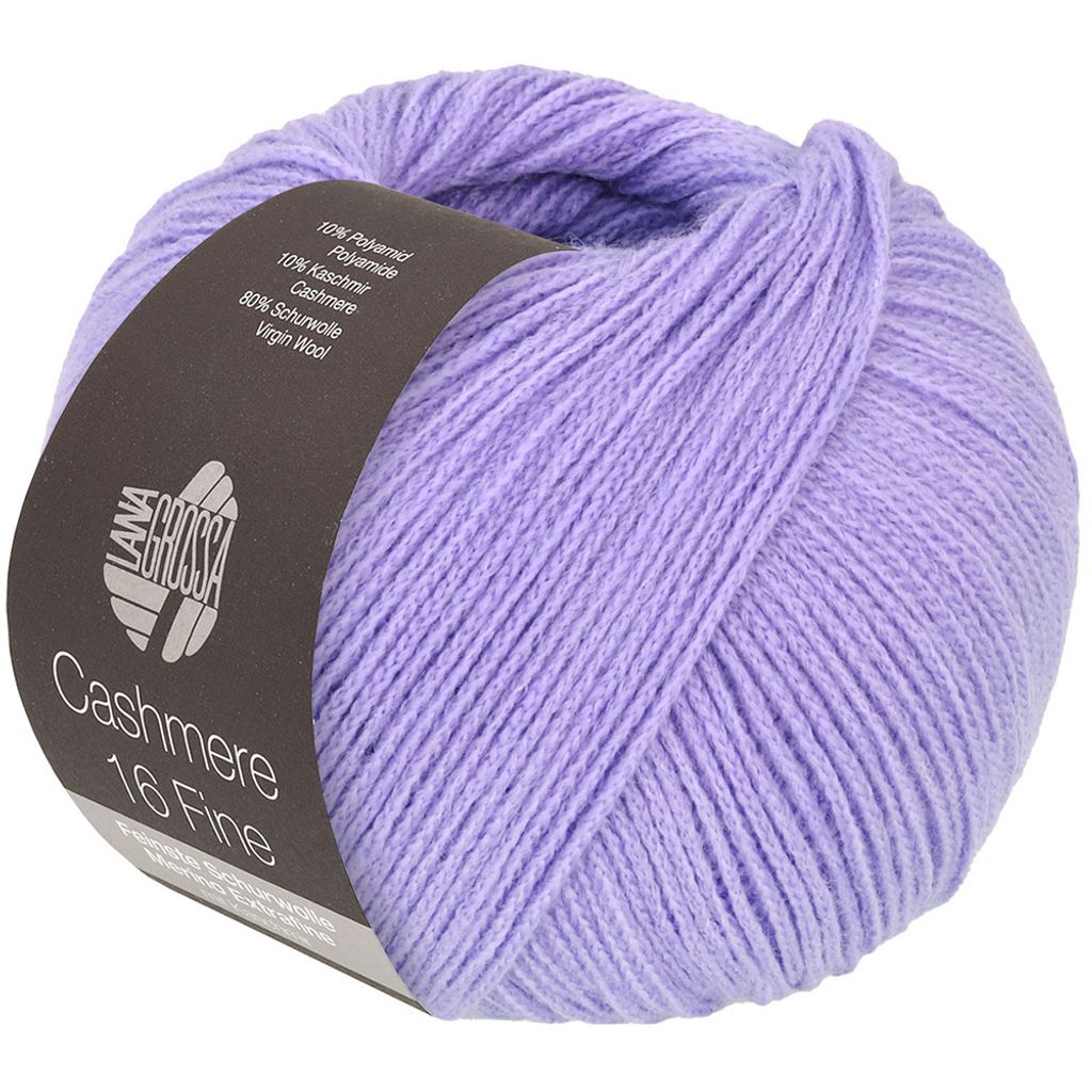 Lana Grossa - Cashmere 16 Fine 0051 lila