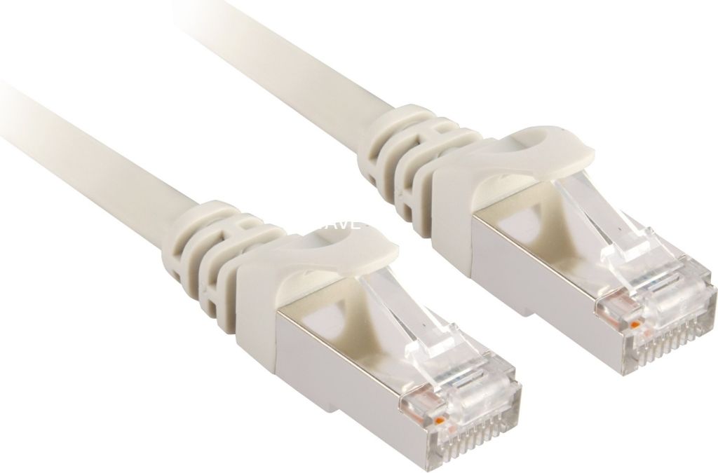 Sharkoon RJ45 CAT.6 SFTP gy 15.0m - Switch