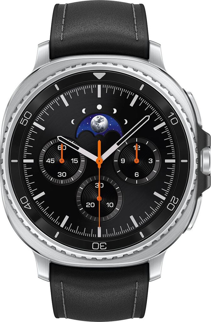 Samsung Galaxy Watch 8 Classic 46 mm Bluetooth + LTE Black Produktbild 