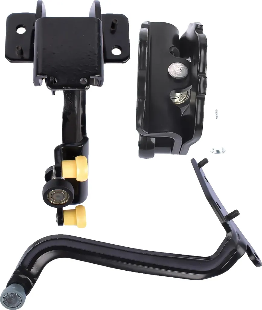 Kit de Roulette Porte Coulissante pour Citroën Jumpy II Qualité OEM