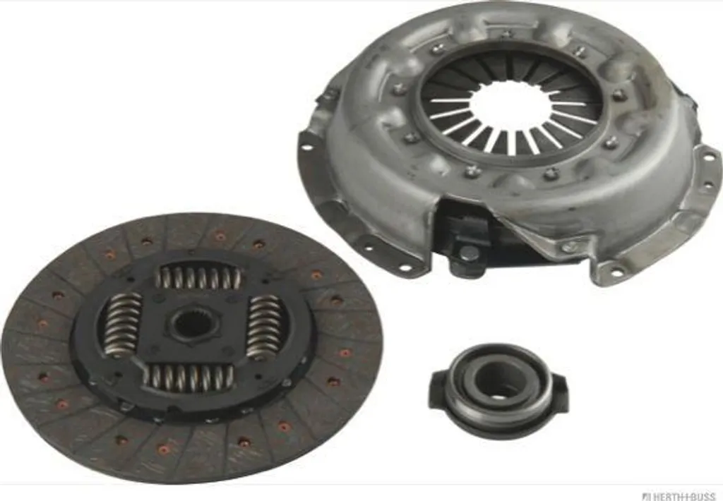Kit d'embrayage complet Jakoparts J2001149 compatible Nissan et Ford