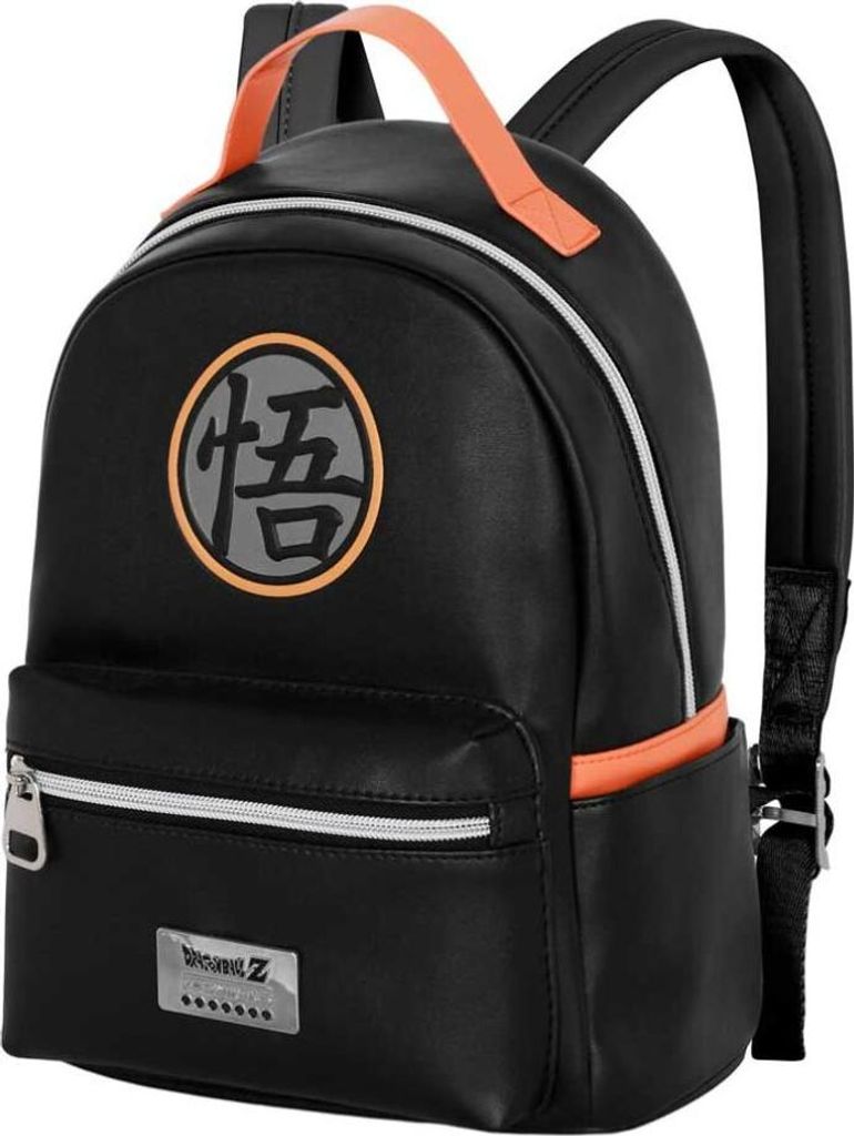 Karactermania Dragon Ball Z Rucksack Schwarz  Schwarz One Produktbild 