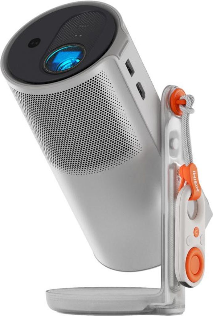XGIMI MoGo 4 Laser Outdoor Collection, Farbe:Grau