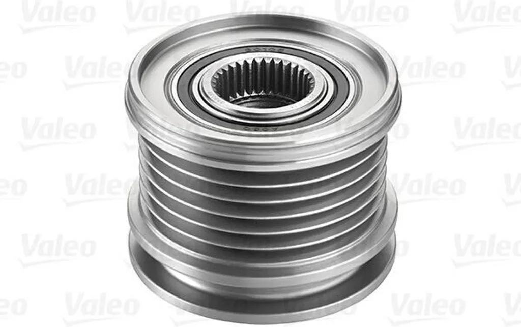 Roue libre d'alternateur pour Mercedes Classe C W203 et Vito 638