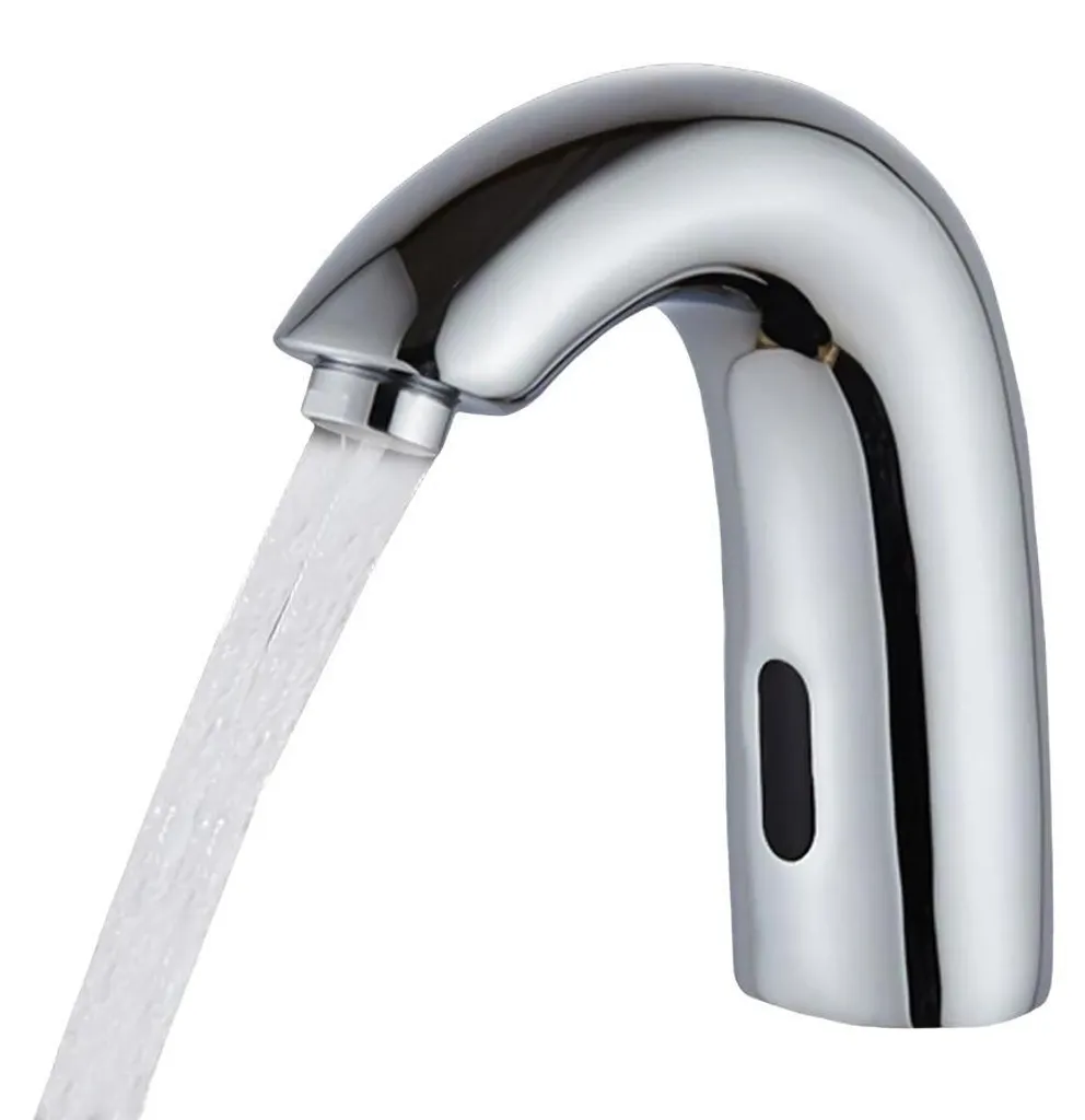 Robinet infrarouge sans contact pour stopper le gaspillage d'eau G1/2