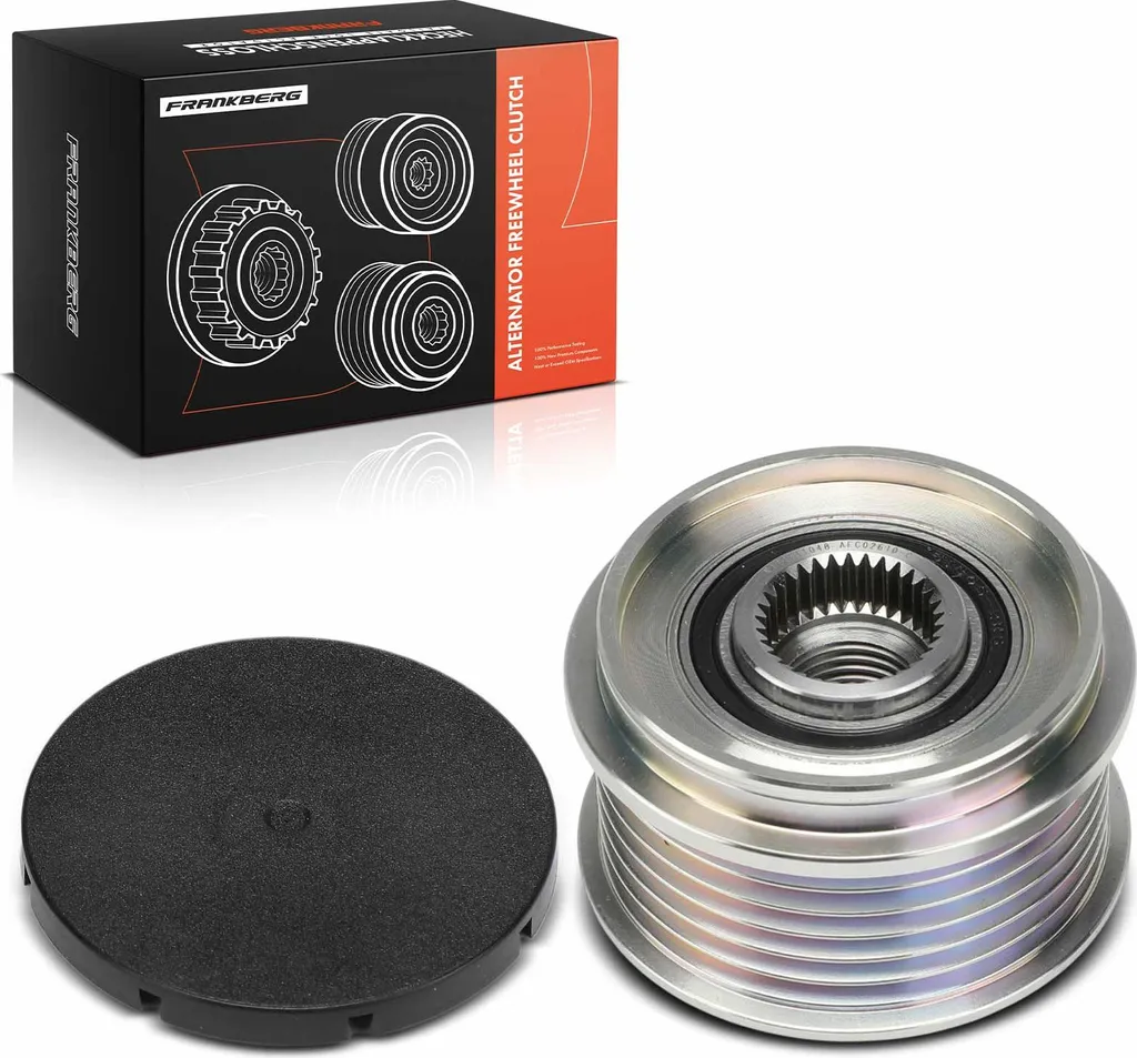 Roue libre d'alternateur pour Volvo 850 C70 S70 V70 - Pièce Frankberg