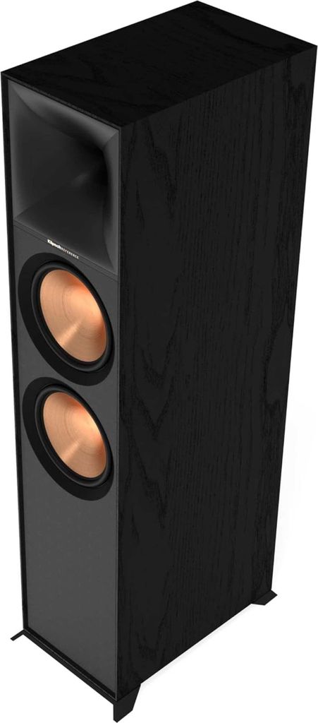Klipsch R-800F, 2-Wege, 2.0 Kanäle, Kabelgebunden, 600 W, Produktbild 