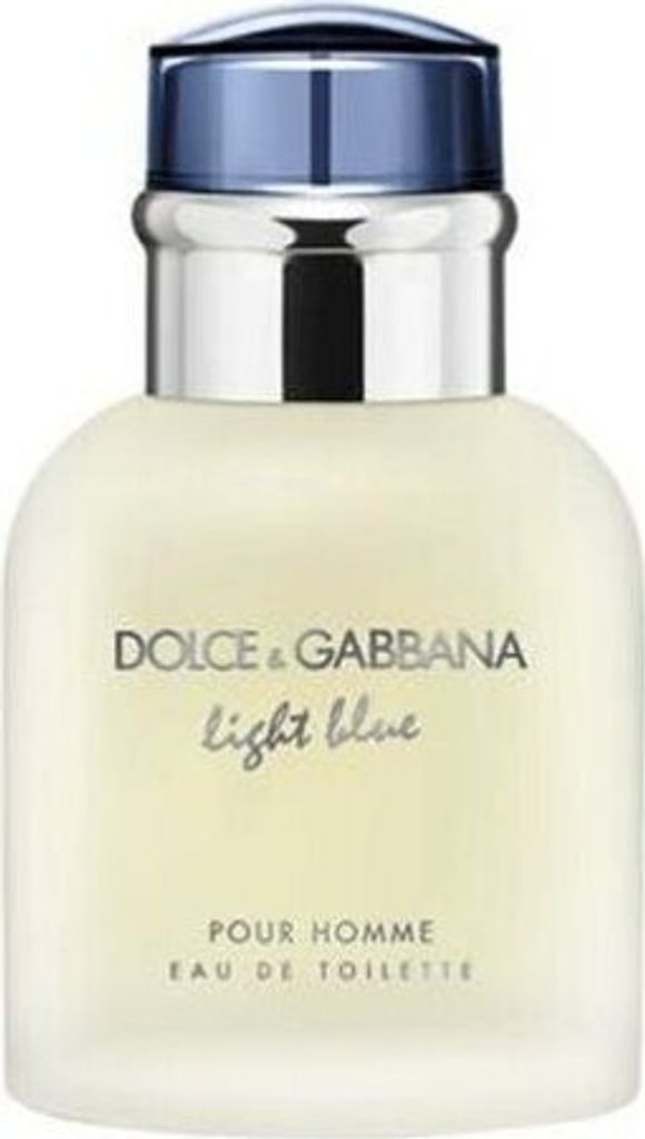 Dolce & Gabbana Light Blue Pour Homme Edt Spray 40ml Produktbild 