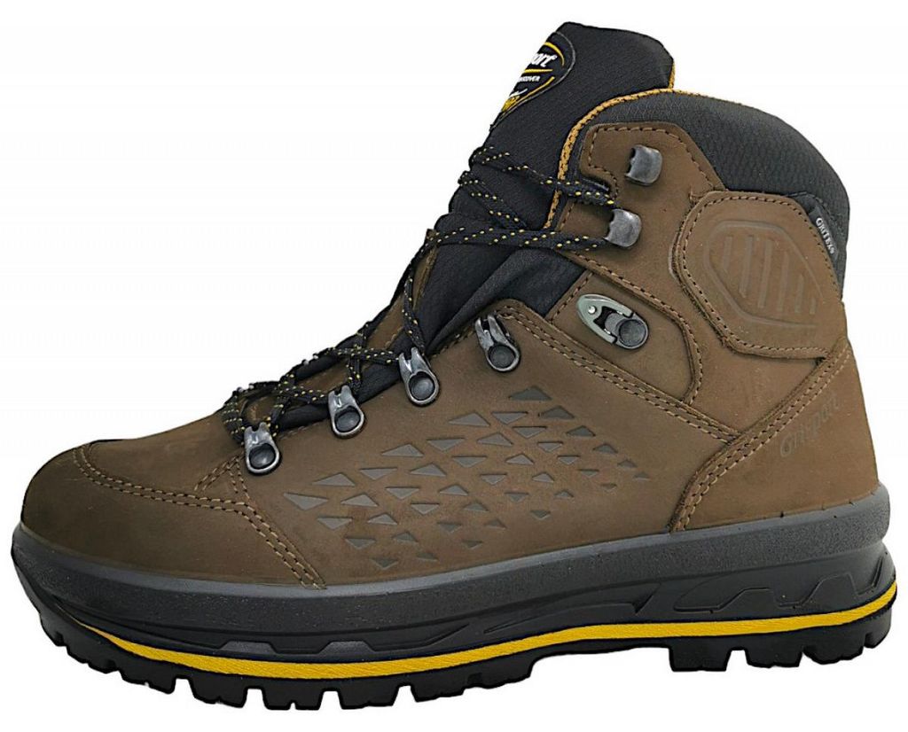 grisport Sonnino Wanderstiefel Braun in Gr. 45