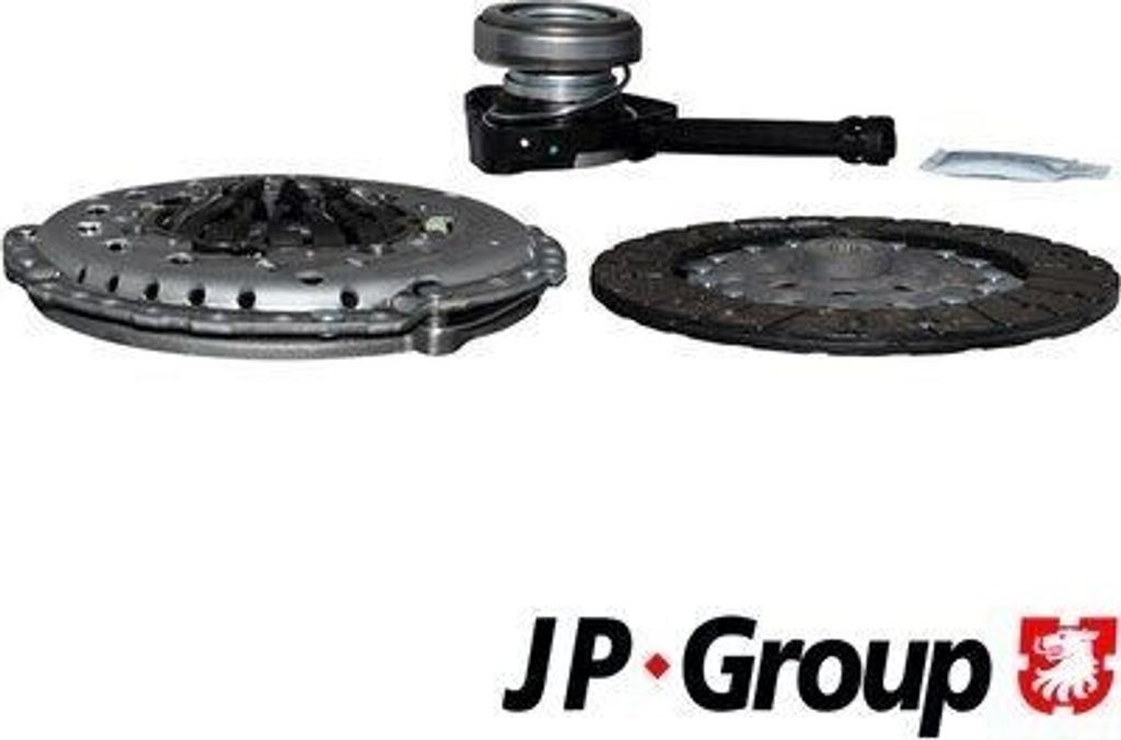 JP GROUP Kupplungssatz Kupplung für RENAULT ESPACE IV Produktbild 