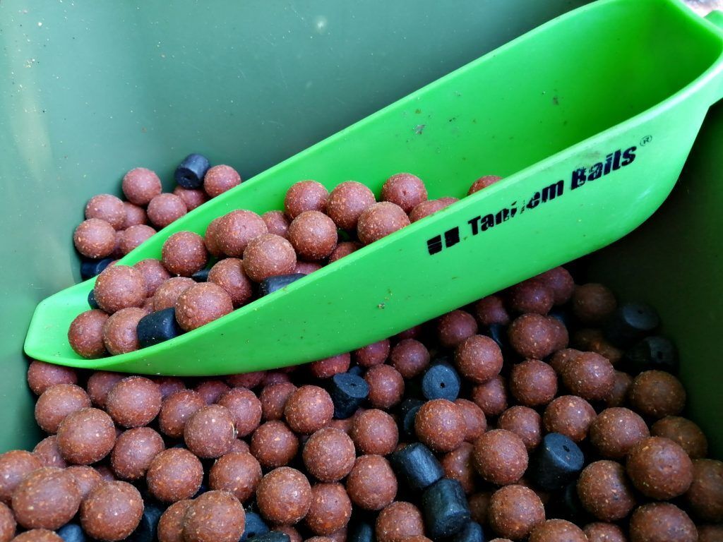 Tandem Baits Carp Food – Pellets Pour Carpe 16mm (1kg) – Matériel De Pêche Carpe