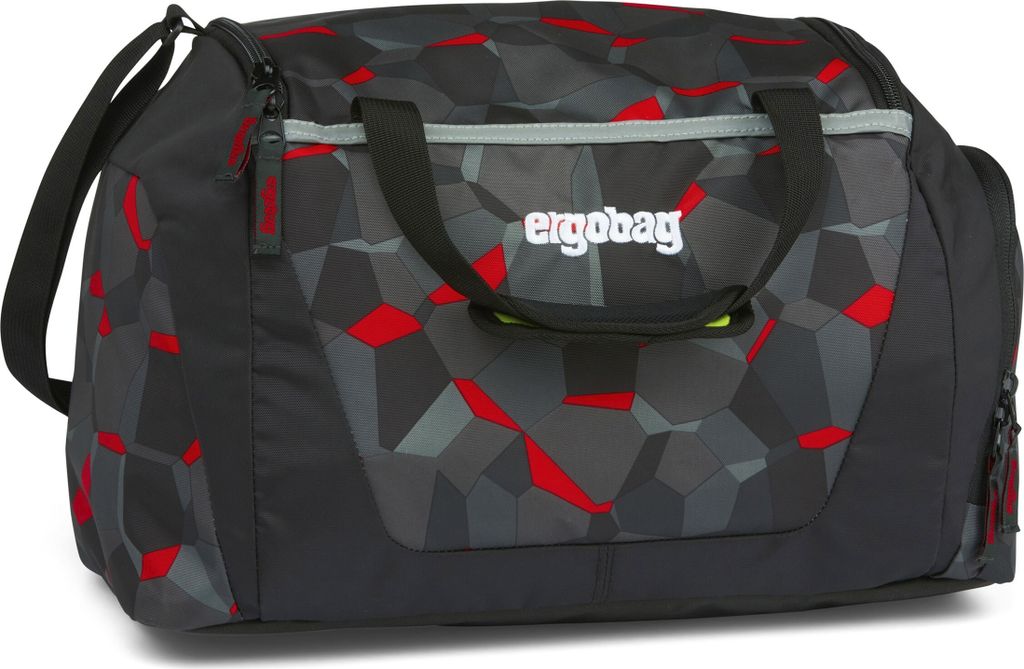 ergobag Sporttasche Dufflebag ERG-DUF TaekBärdo 002 Produktbild 