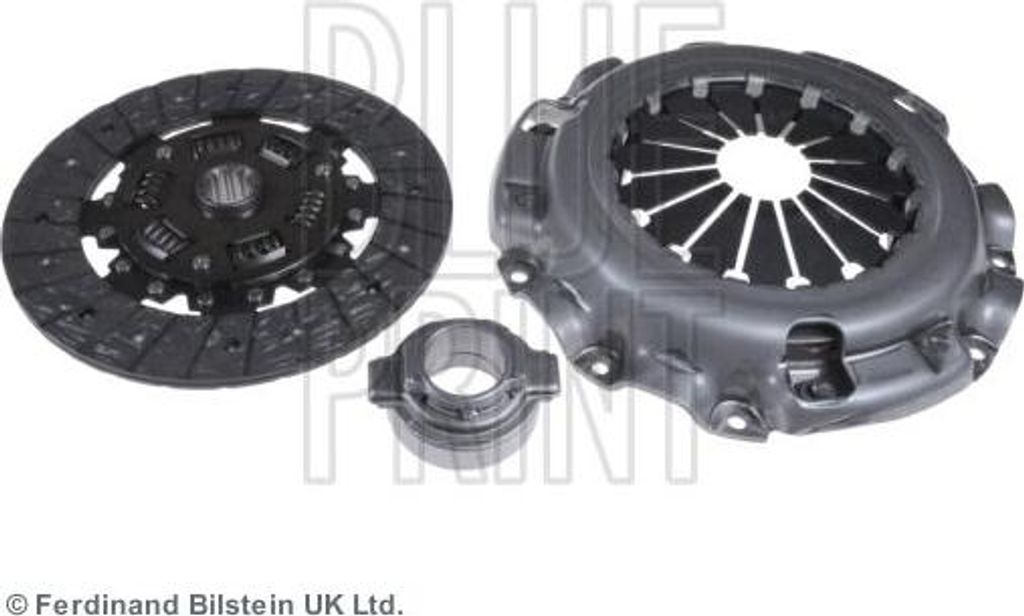BLUE PRINT ADC43042 Kupplungssatz OE ME605584 kompatibel mit Pajero